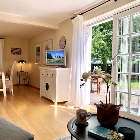 Eichenhof I Leilighet Grothusenkoog Eksteriør bilde